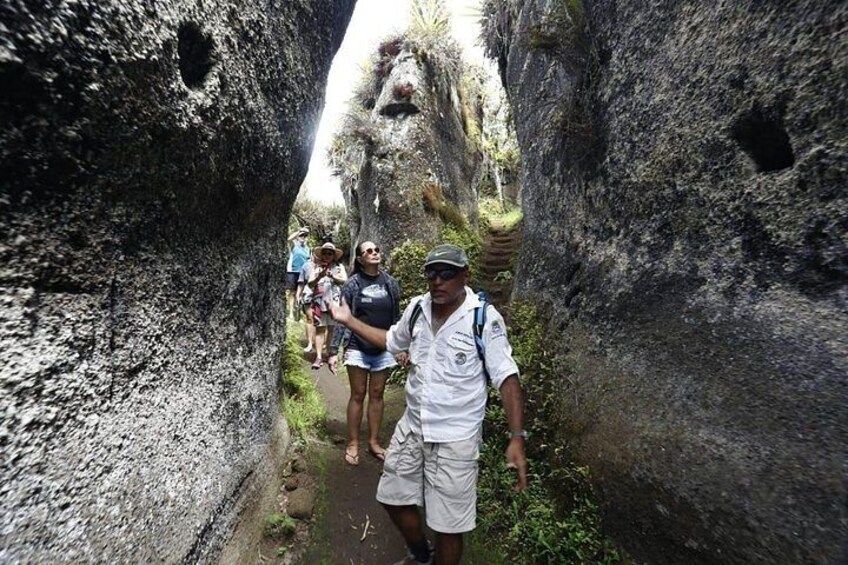 4 Days Galapagos " Total Experiences "