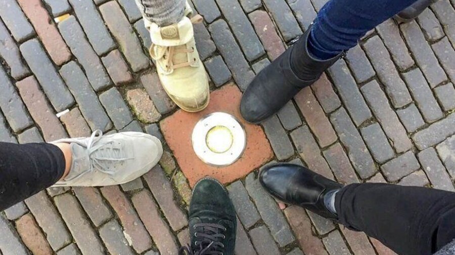 Exciting Murder Mystery - Interactive city walk in Gouda