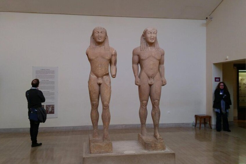 Delphi museum