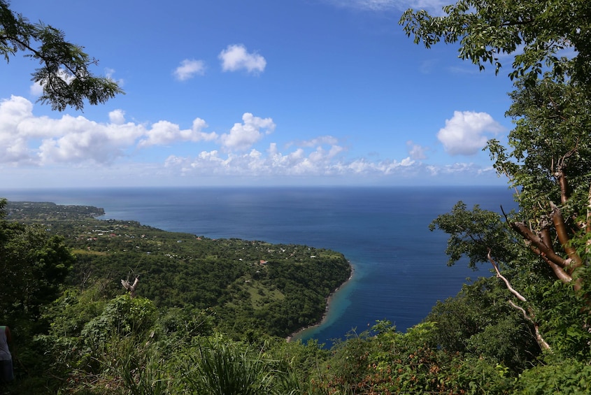 Hike the Pitons