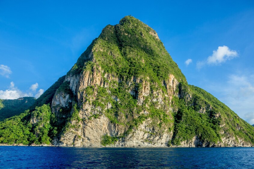 Hike the Pitons