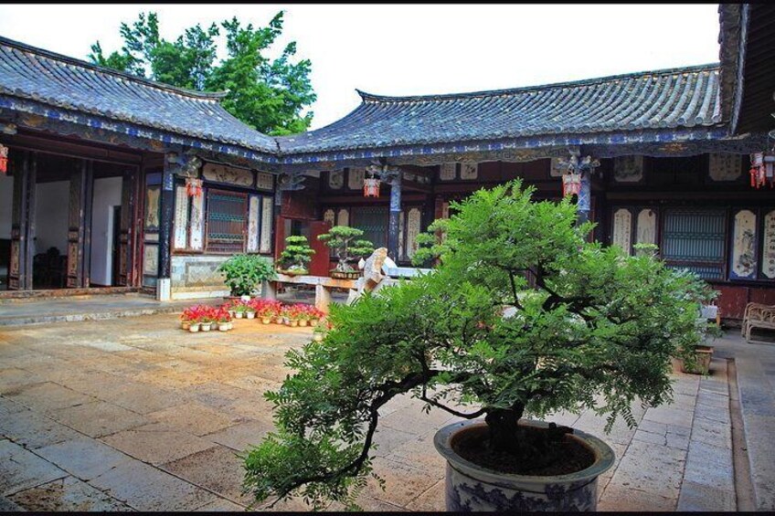 Zhu Family Garden