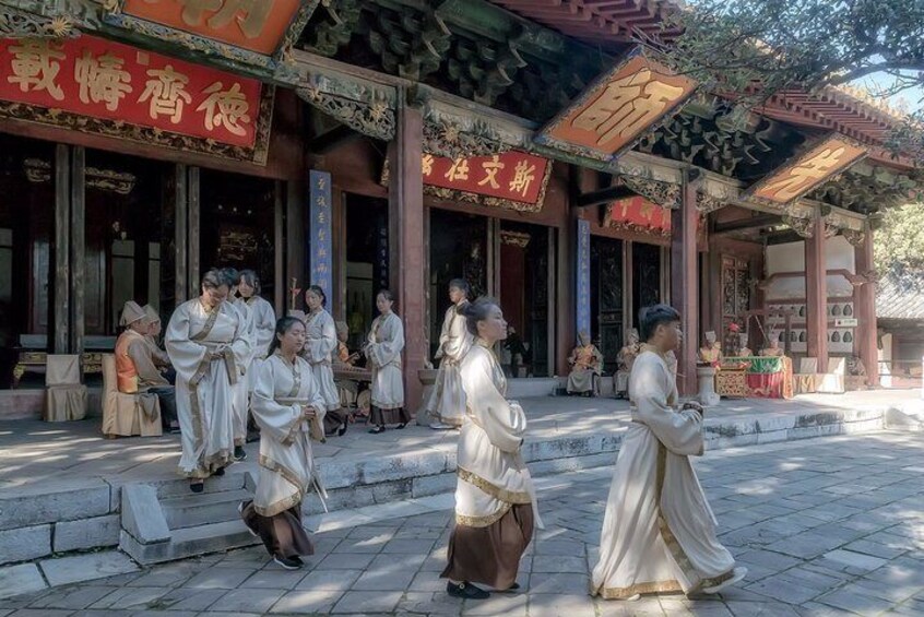 Jianshui Confucius Temple