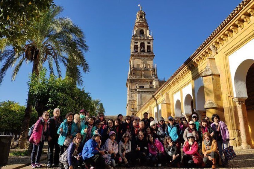 Visit Cathedral Mosque with an accredited guide