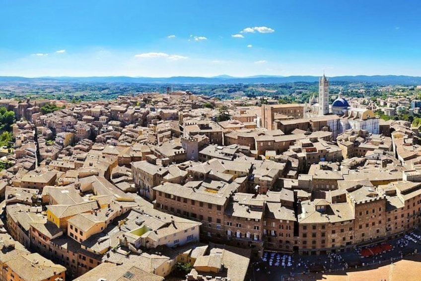 ItalyBestExcusions Livorno ShoreExcursion: Siena Monteriggioni San Gimignano with