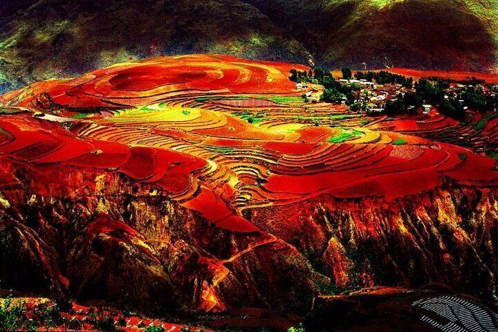 2-Day Private Photography Tour To Dongchuan Red Land From Kunming