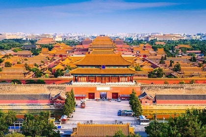 4 Days Private Tour of Beijing and Xi'an from Kunming