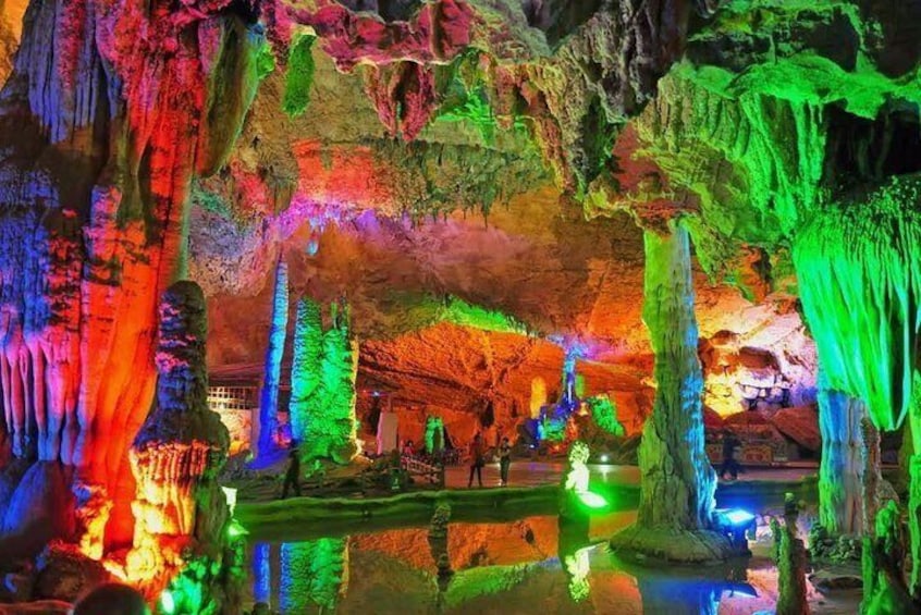 Jiuxiang Cave 