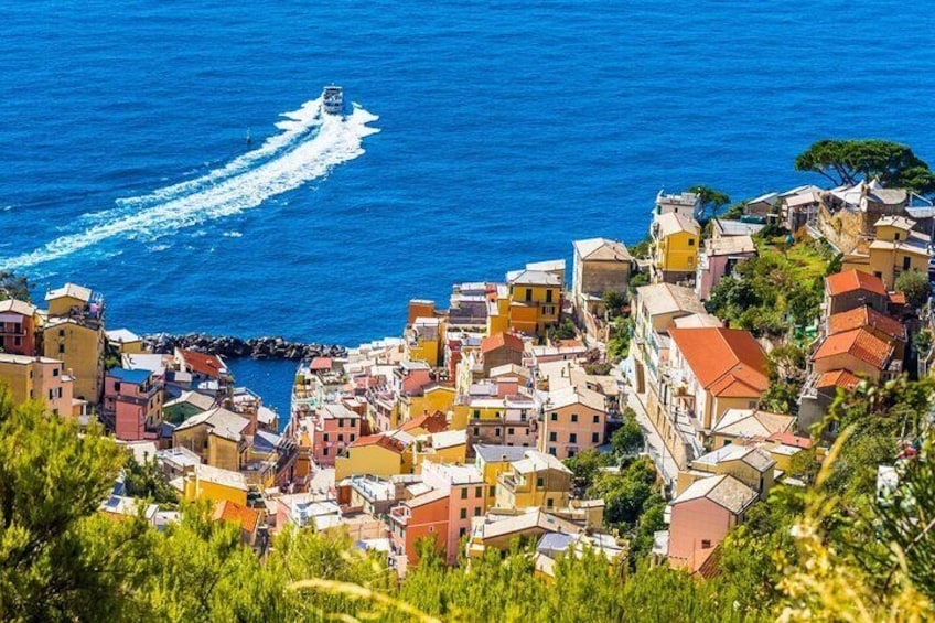 Riomaggiore

