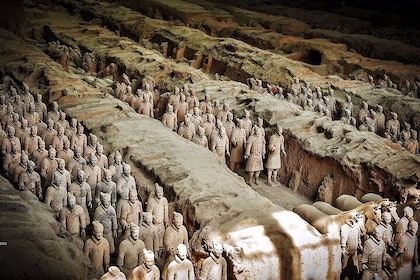 4 Day Private Silk Road Discovery from Kunming: Xian, Dunhuang City Highlig...