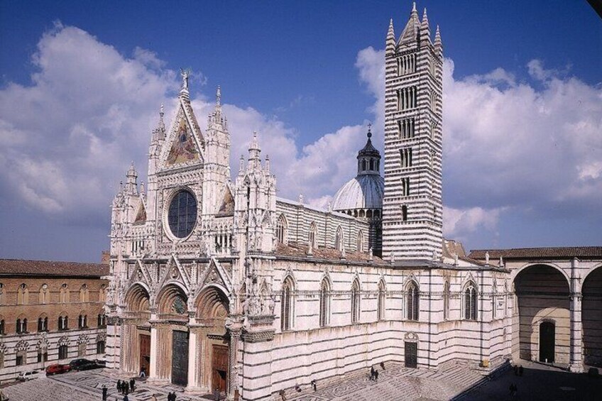 Siena - Duomo