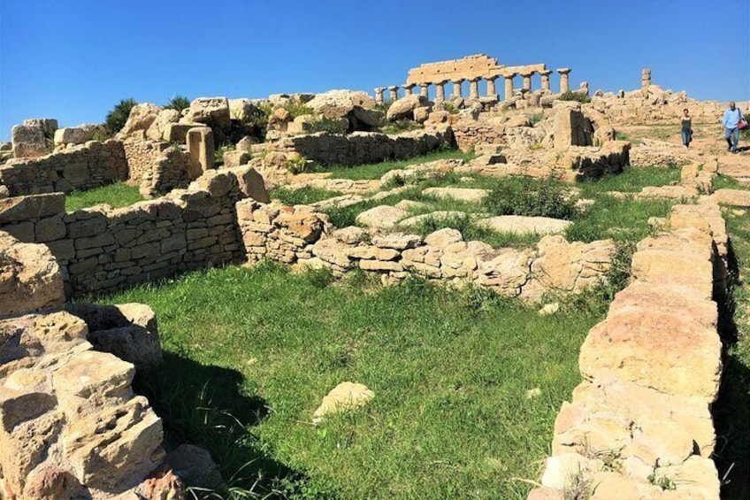 Archaeological Park of Selinunte