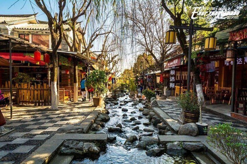 Dali Old Town