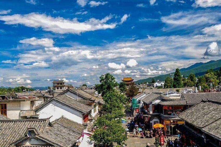 Xi Zhou Old Town