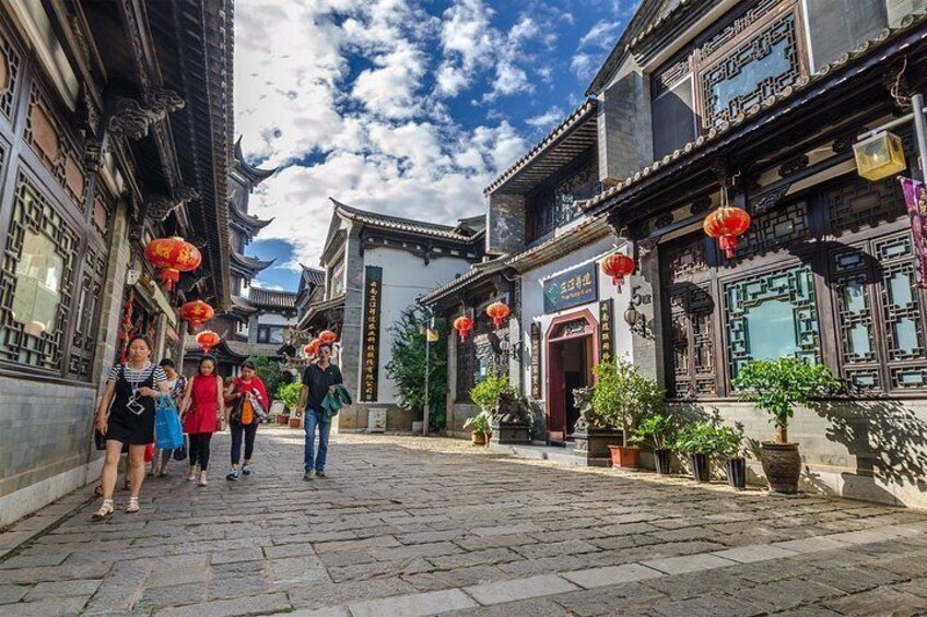 Dali Old Town
