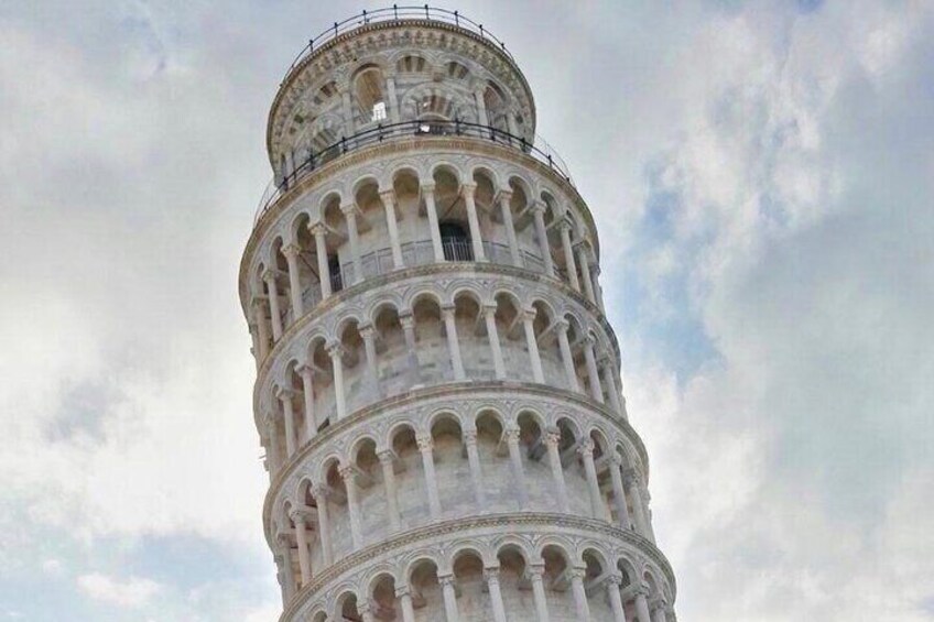 Leaning Tower