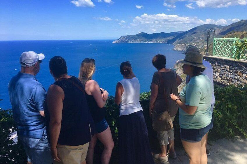 Cinque Terre