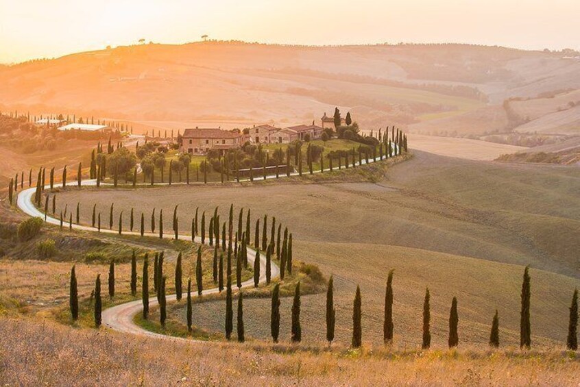 Tuscany Countryside