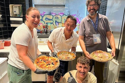 Private Pizza Cooking Experience