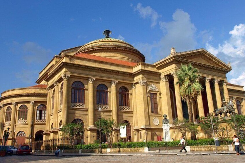 Teatro Massimo
