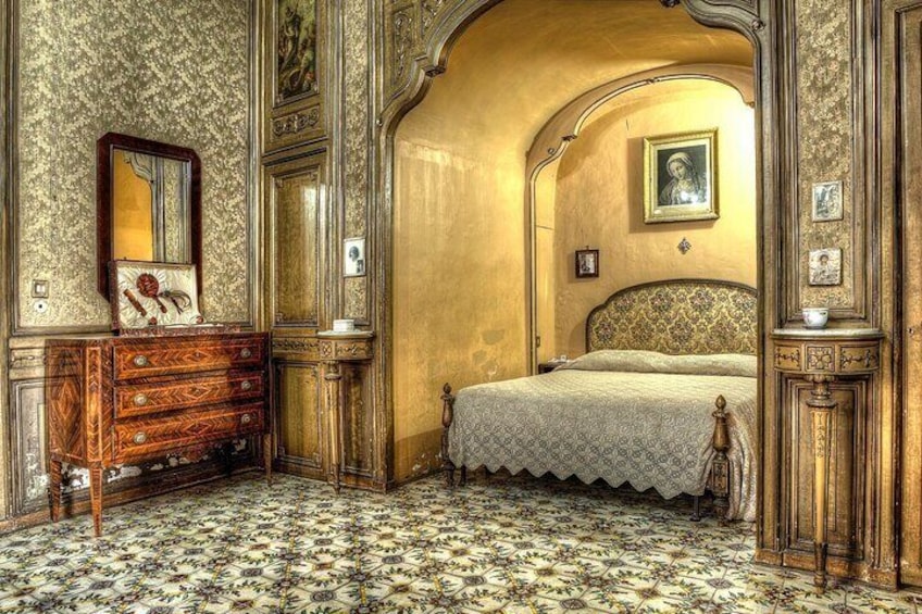Marvuglia room