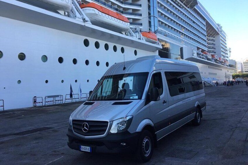 Mercedes Sprinter