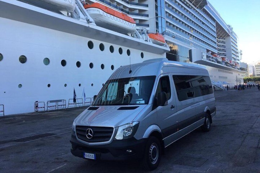 Mercedes Sprinter