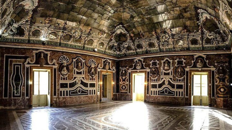 Villa Palagonia, Bagheria