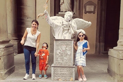 Tour por lo mejor de Florencia para niños y familias