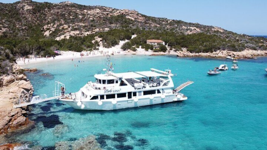 motorboat new LADY LUNA 3