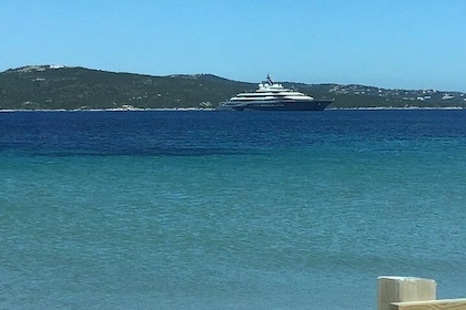 Överför Algheros flygplats till Orosei - Cala Ginepro, Cala Liberotto