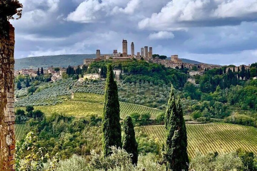 Private Horseback Riding and wine Exp in Tuscany
