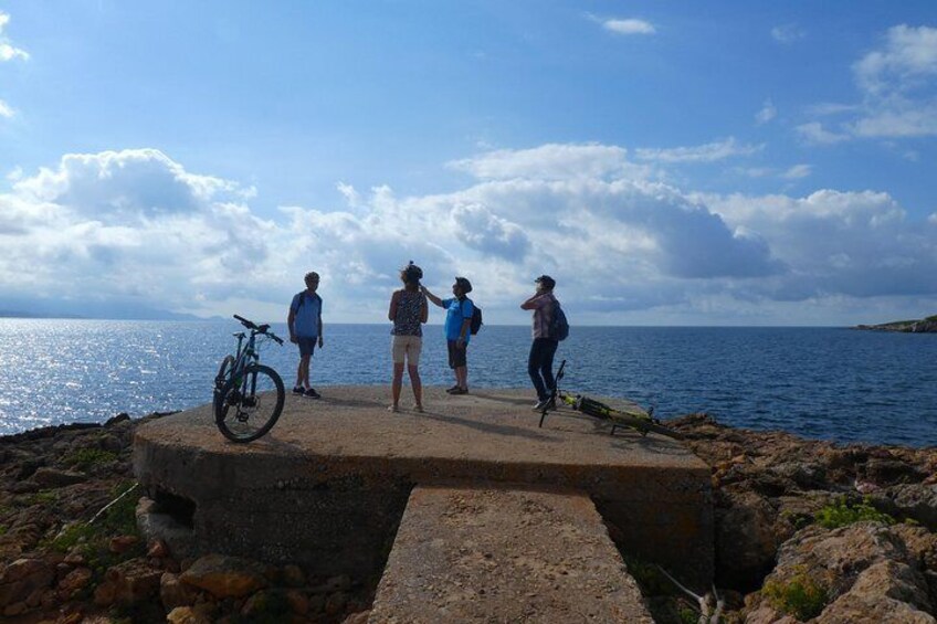 Secret Beach Tour