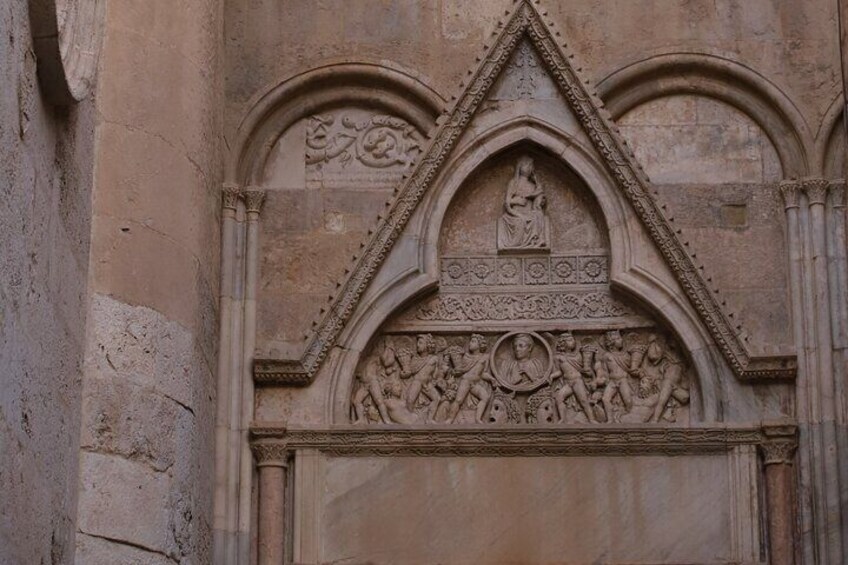 Cathedral - detail