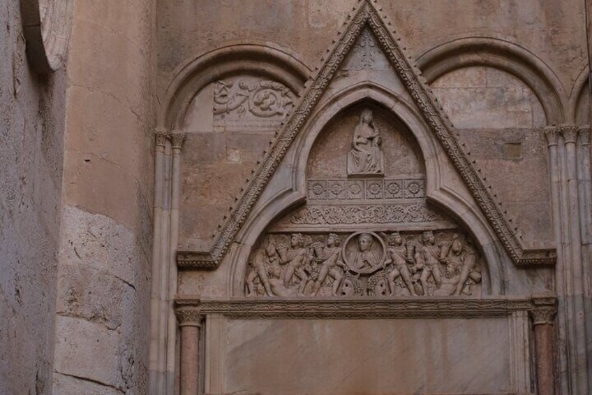 Cathedral - detail