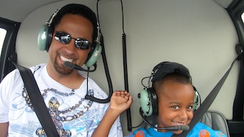 City Highlights Helicopter Tour