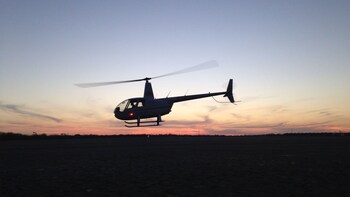 Alamo & City Highlights Helicopter Tour