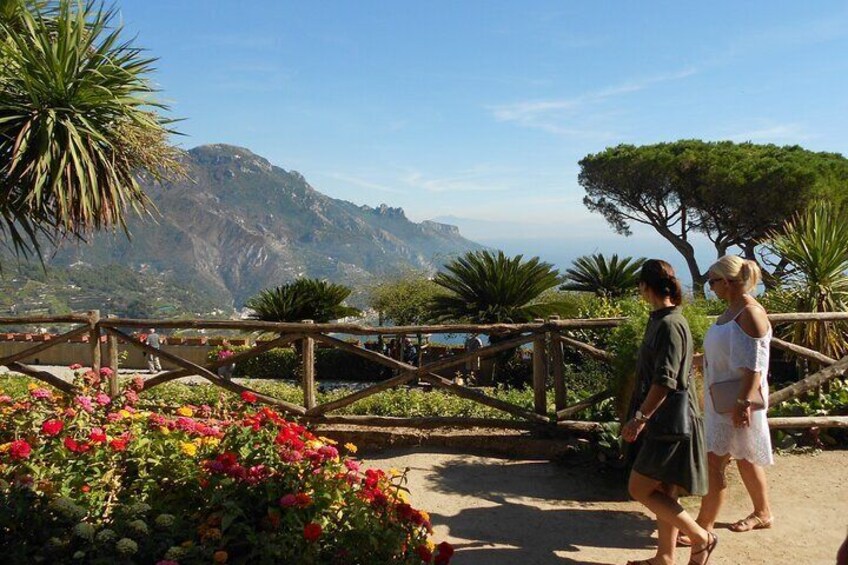 EXPLORE RAVELLO