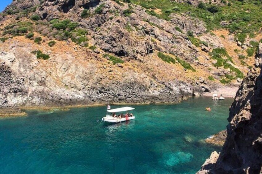 BOSA TOUR Capo MARRARGIU Half Day - SNORKELING excursion