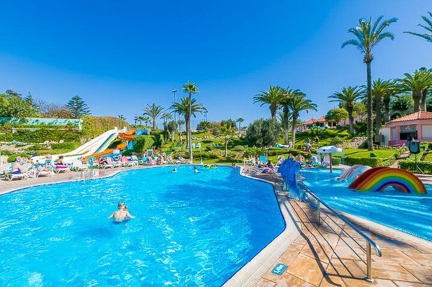 Agadir Aqua parc ticket & transfer