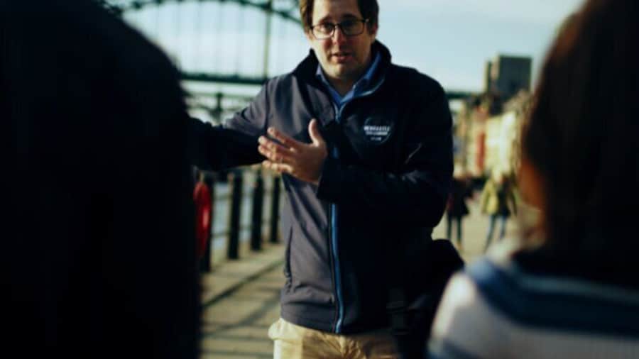 1.5 Hour Explore Newcastle Walking Tour
