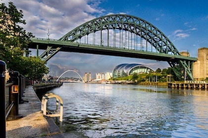 1.5 Hour Explore Newcastle Walking Tour