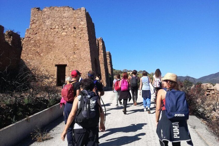 Monteponi Mine Tour and the Pozzo Sella