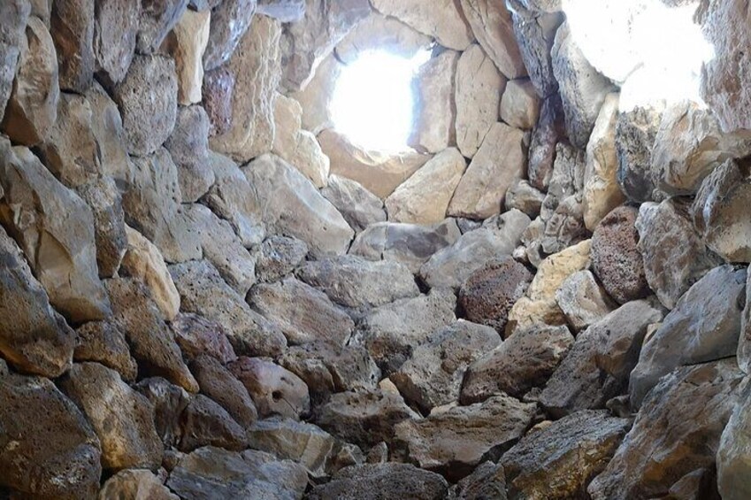 Inside the Tower