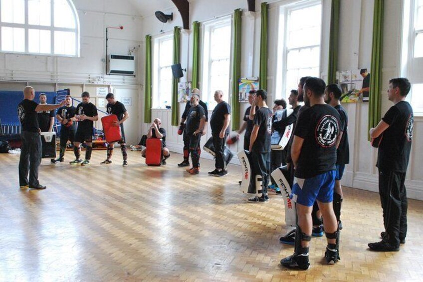 Show item 1 of 5. Krav Maga Self Defence