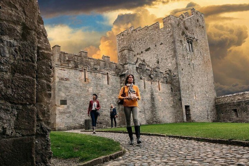 Cahir Castle