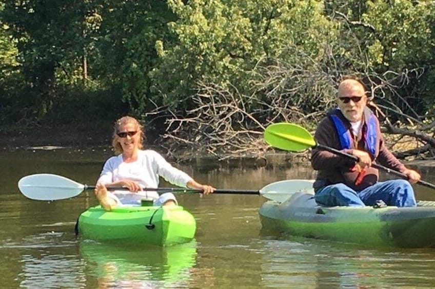 Kayak & Canoe Rentals