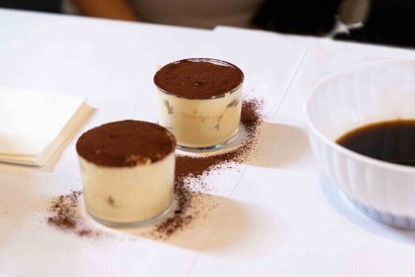 Make Your Own Pizza and Tiramisù - Best Cooking Class in Rome 