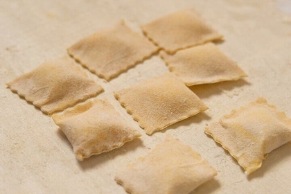 Classe supérieure de Ravioli, Fettuccine et Tiramisu Atelier à Rome