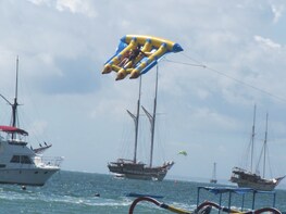 Fly Fish Adventure, Snorkelling & Underwater Scooter Ride